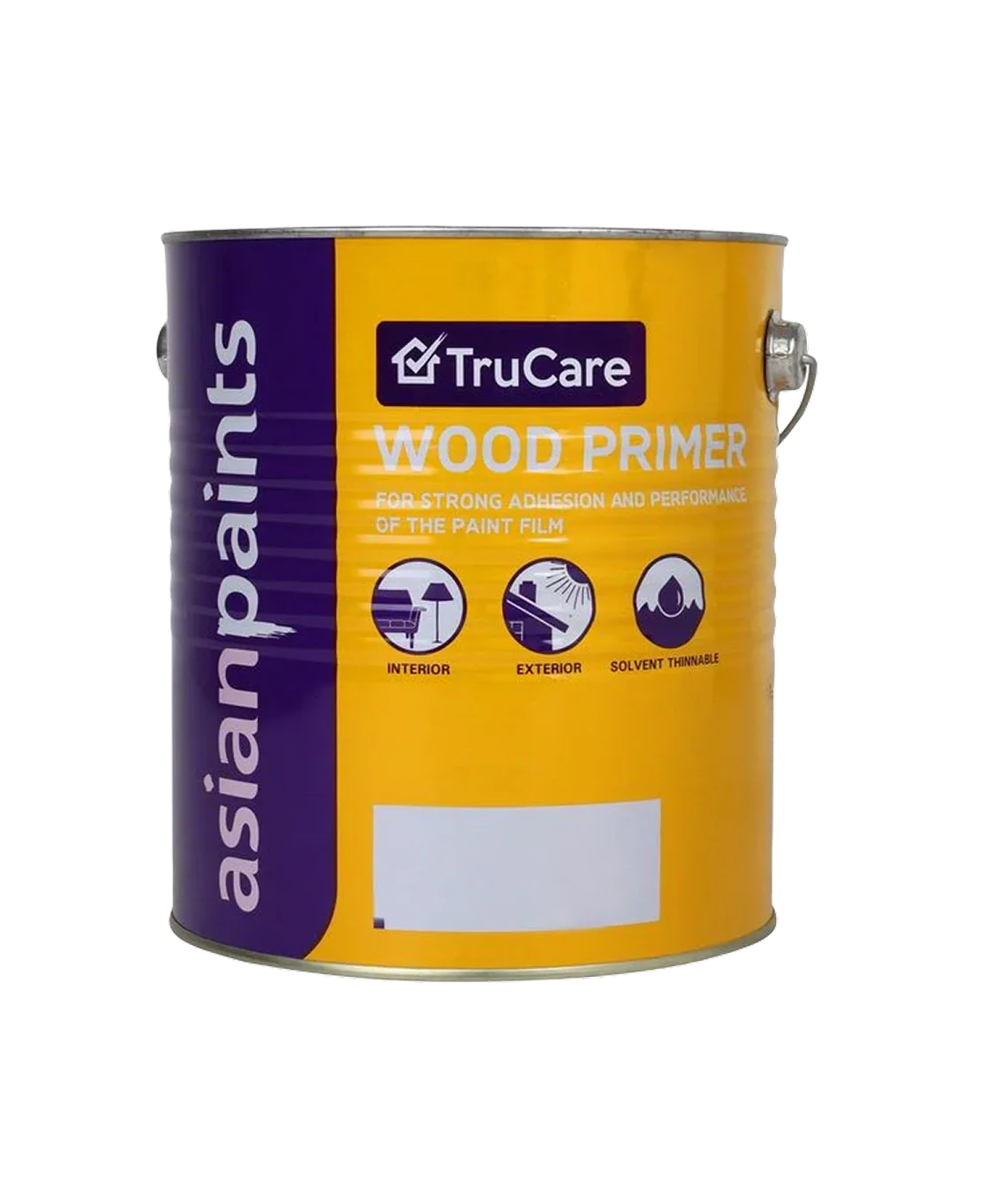 Asian Paints TruCare White Wood Primer